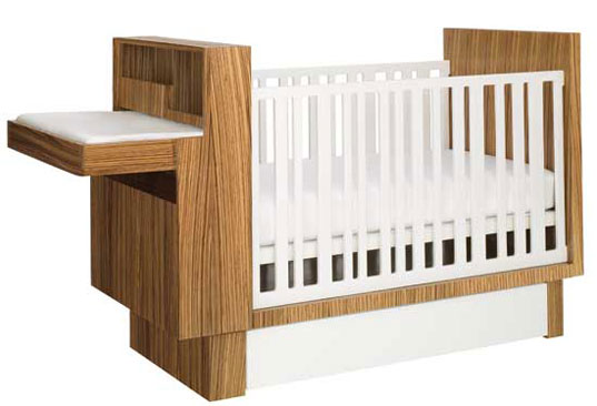 DIY Baby Crib Plans